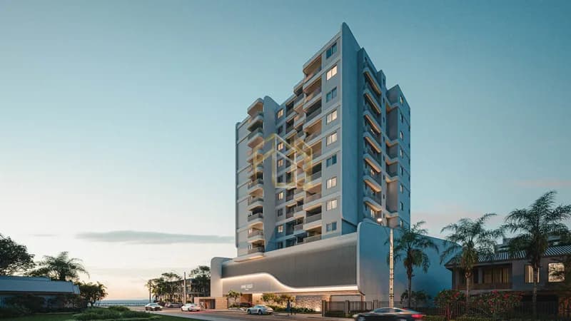 Apartamento 1q em Gravatá, Navegantes SC