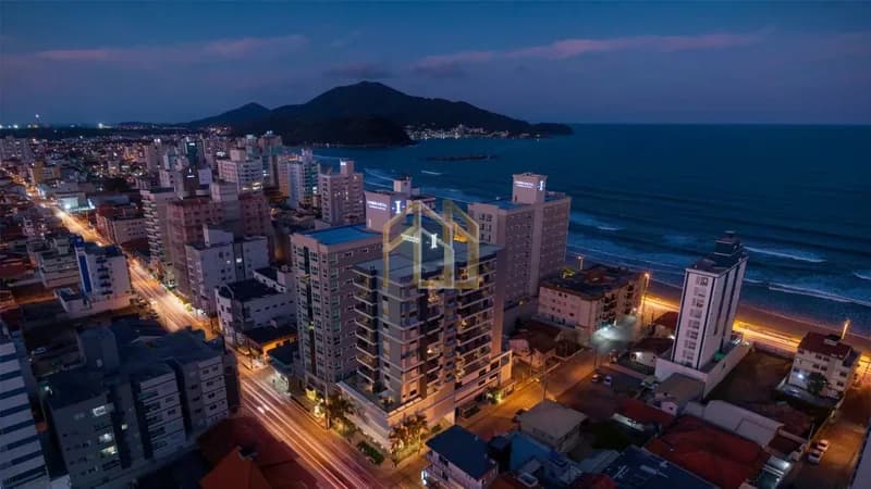 Apartamento 2q em Gravatá, Navegantes SC
