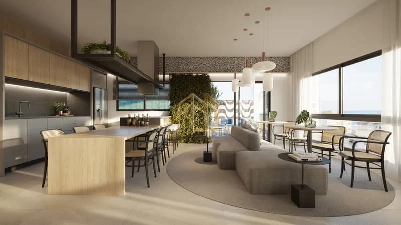 Apartamento 2q em Gravatá, Navegantes SC