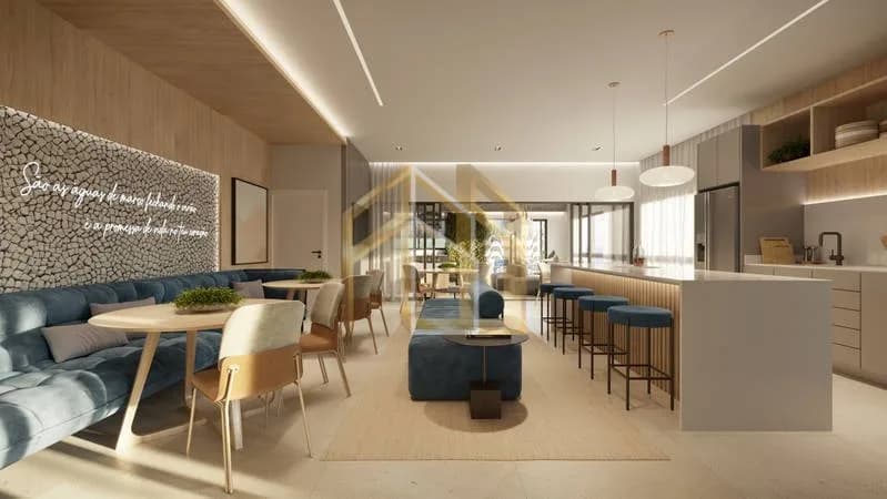 Apartamento 2q em Gravatá, Navegantes SC