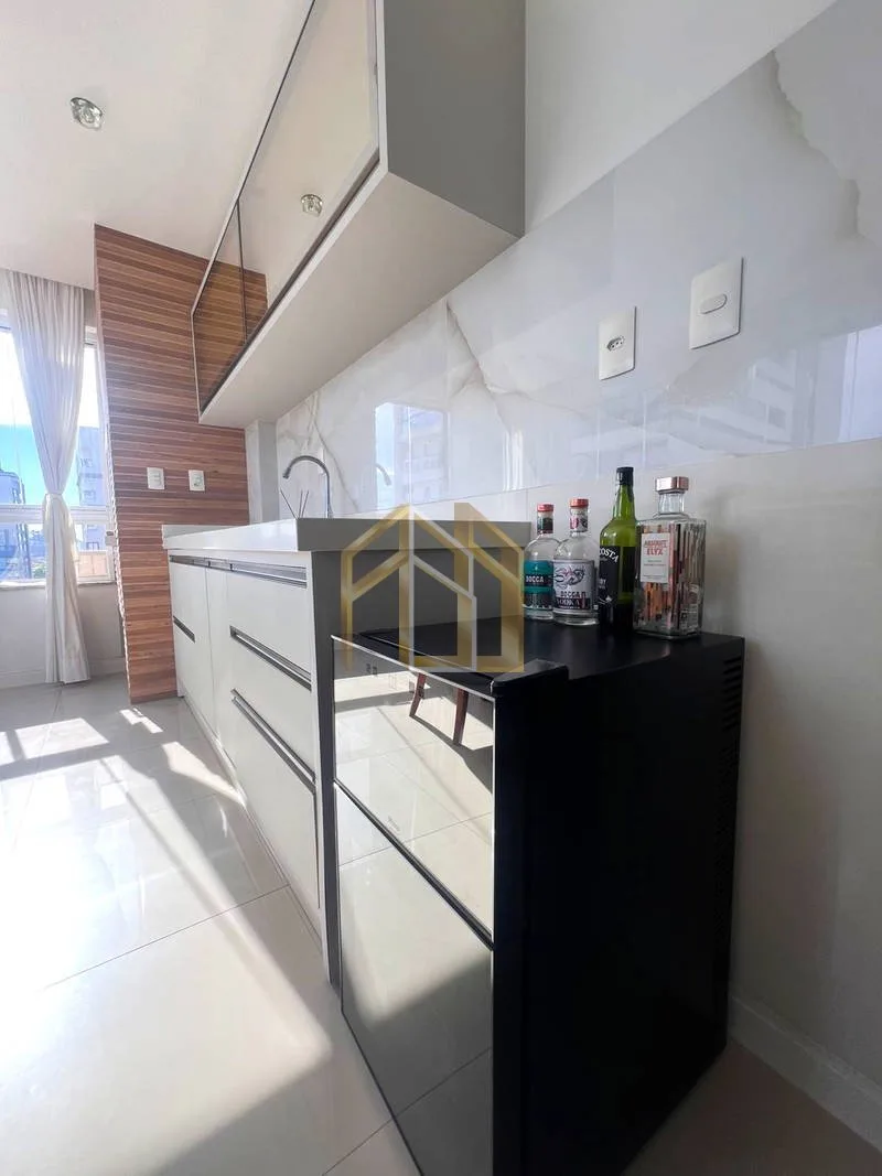 Apartamento 3q em Centro, Navegantes SC