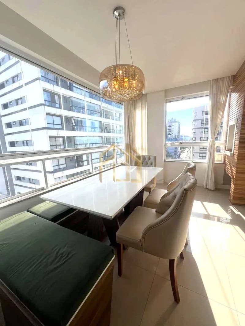 Apartamento 3q em Centro, Navegantes SC