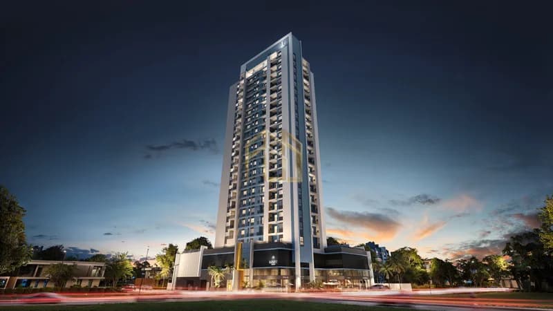 Apartamento 3q em Praia De Armação Do Itapocoroy, Penha SC