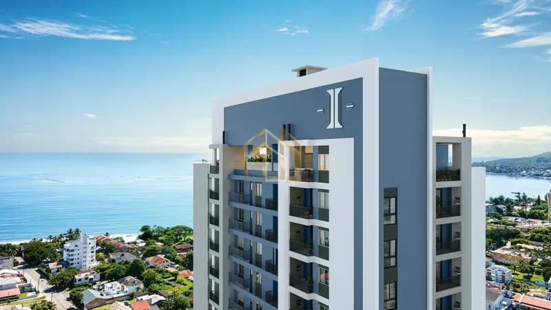 Apartamento 2q em Praia De Armação Do Itapocoroy, Penha SC