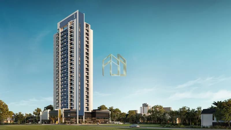 Apartamento 2q em Praia De Armação Do Itapocoroy, Penha SC