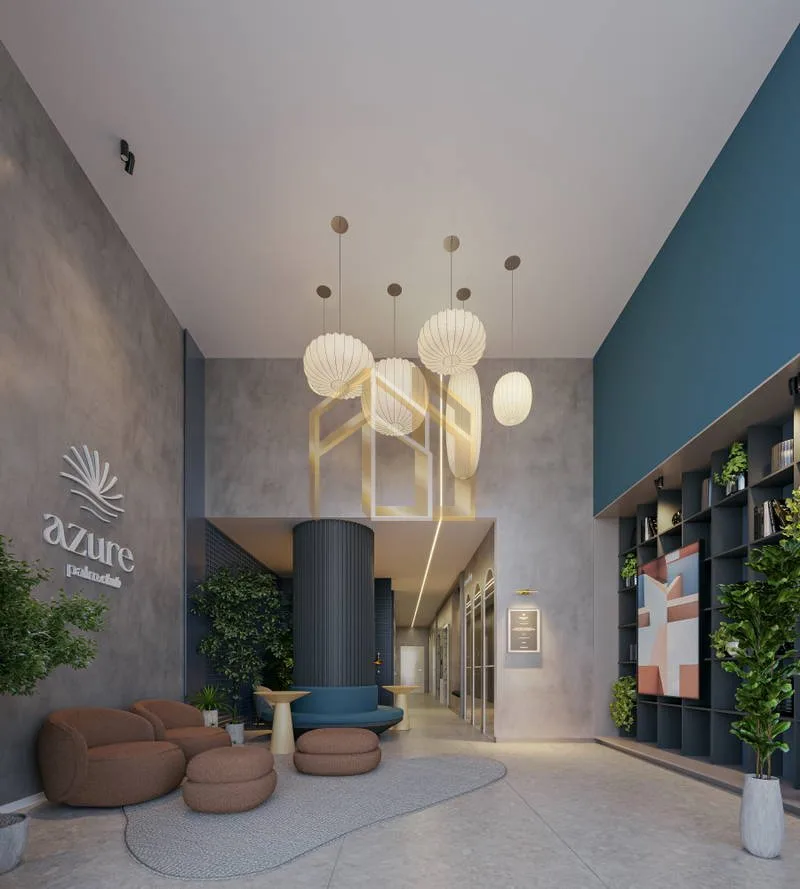 Apartamento 2q em Praia De Armação Do Itapocoroy, Penha SC