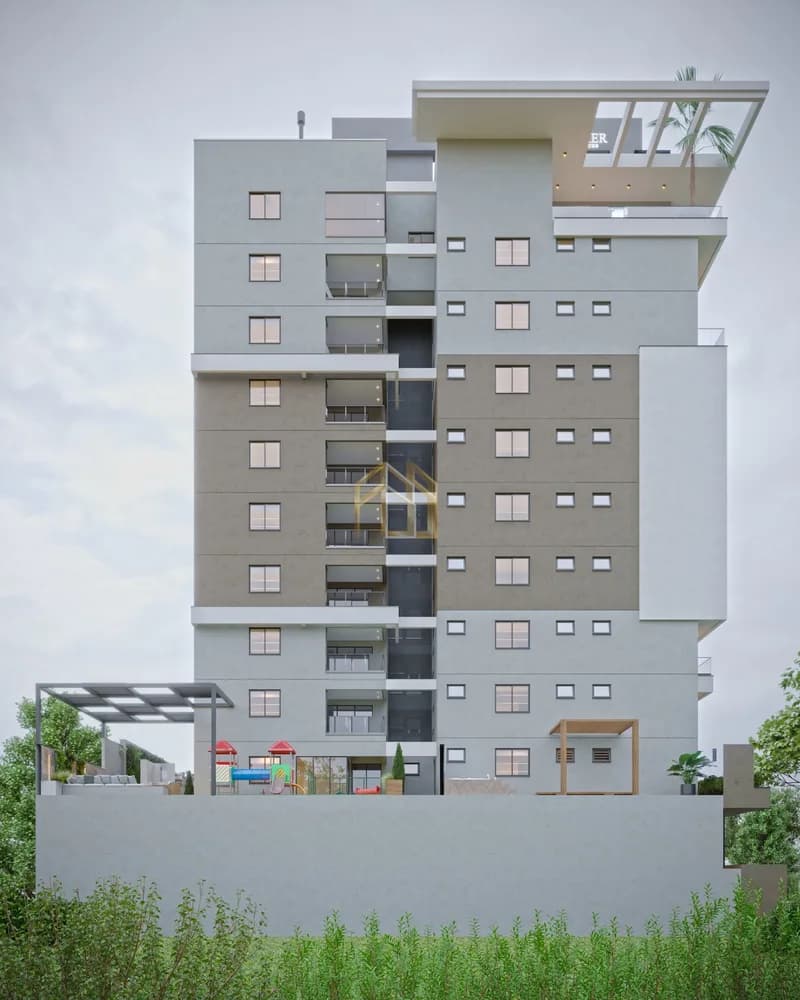Apartamento 3q em Centro, Penha SC
