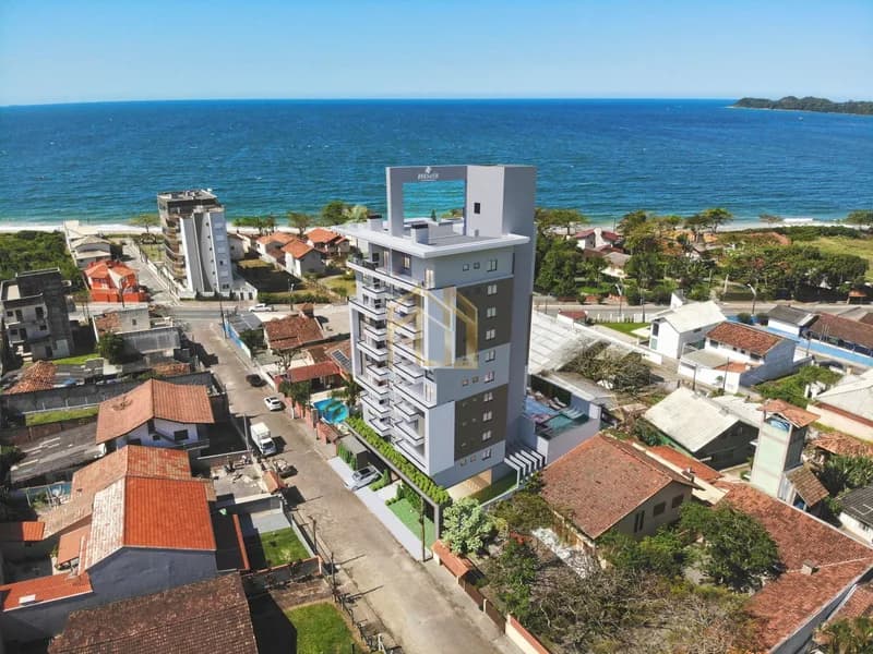 Apartamento 3q em Centro, Penha SC