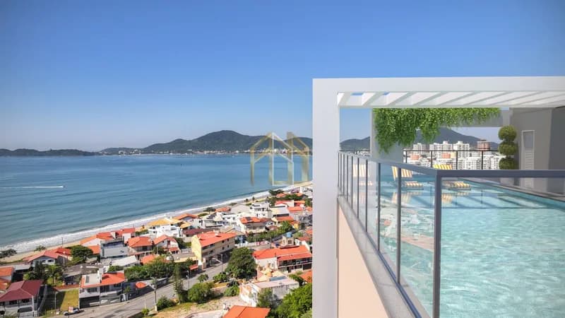 Apartamento 2q em Centro, Penha SC