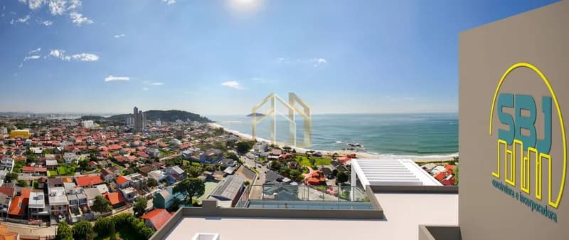 Apartamento 2q em Centro, Penha SC