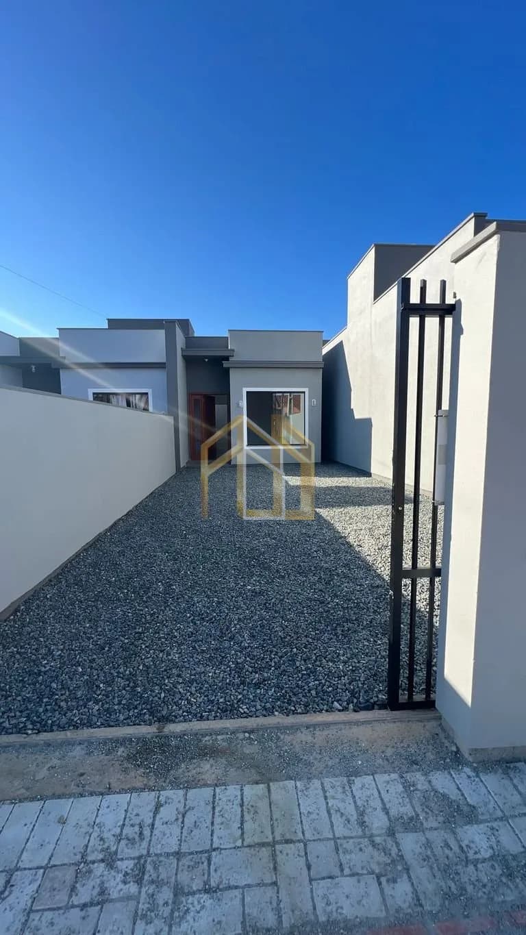 Casa 2q em Quinta dos Acorianos, Barra Velha SC