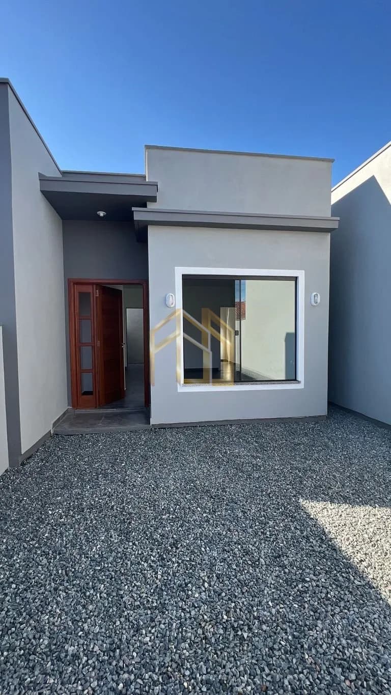 Casa 2q em Quinta dos Acorianos, Barra Velha SC