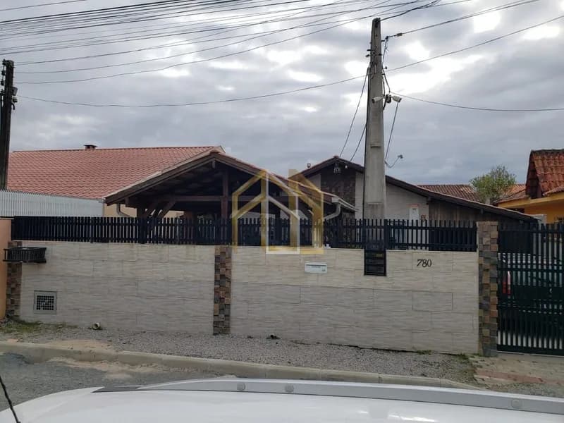 Casa 4q em Centro, Penha SC