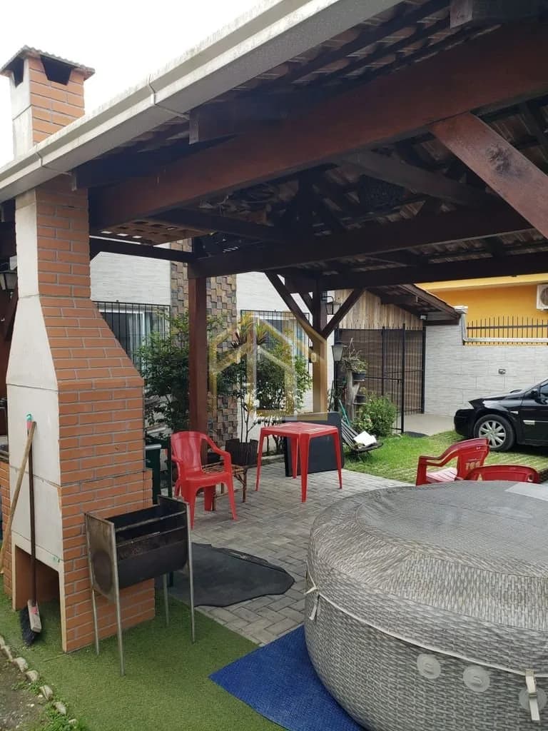 Casa 4q em Centro, Penha SC