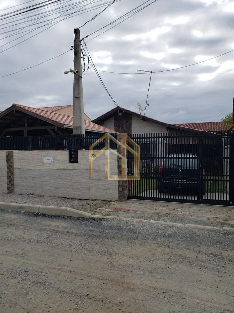 Casa 4q em Centro, Penha SC