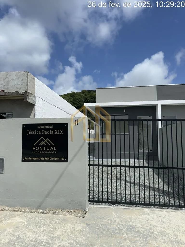 Casa 3q em Nossa Senhora de Fátima, Penha SC