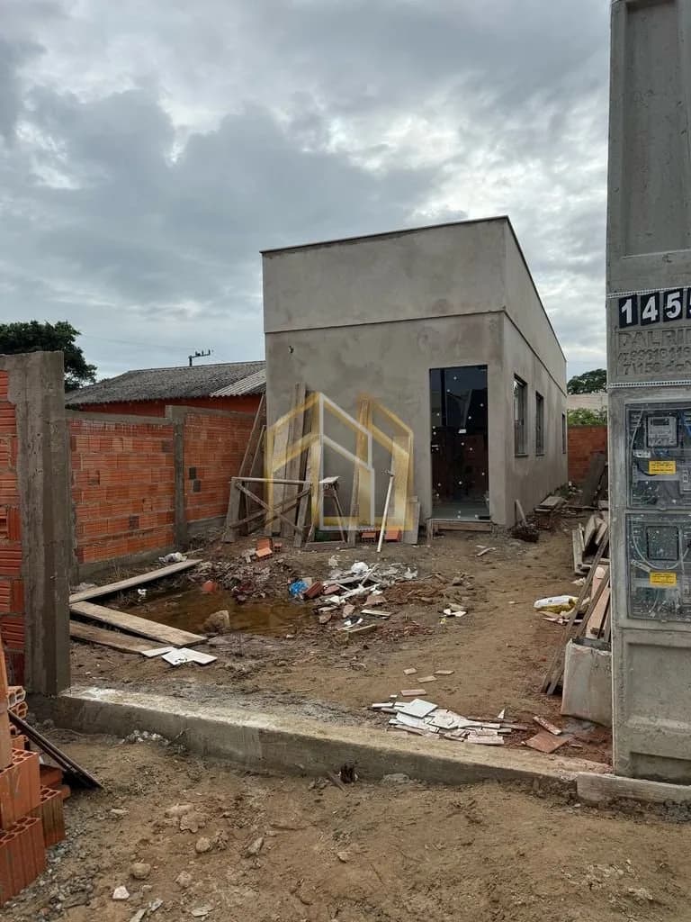 Casa 2q em Armação, Penha SC