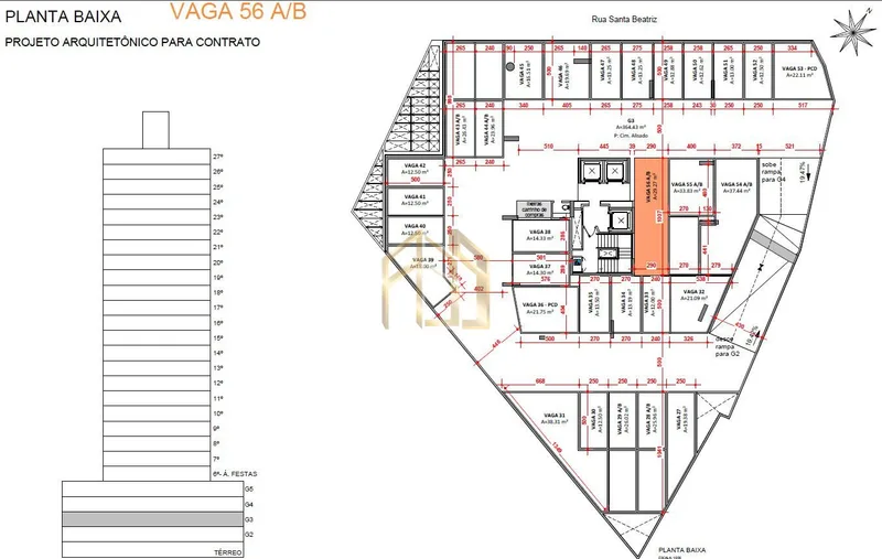 Apartamento 2q em Fazenda, Itajaí SC