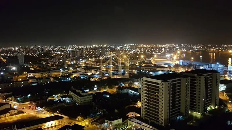 Apartamento 3q em Centro, Itajaí SC
