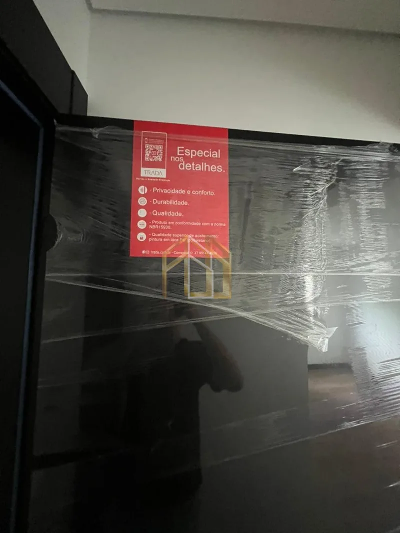 Apartamento 2q em Fazenda, Itajaí SC