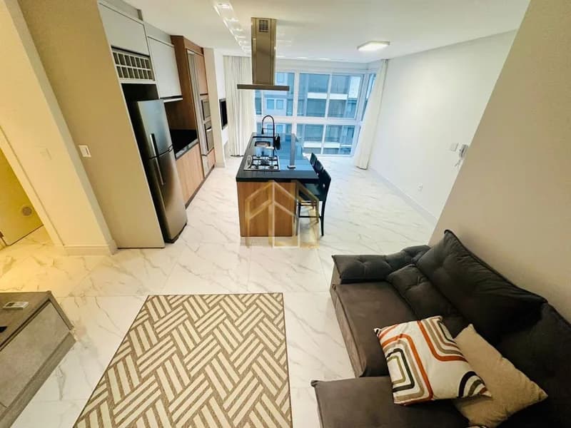 Apartamento 3q em Praia Brava, Itajaí SC