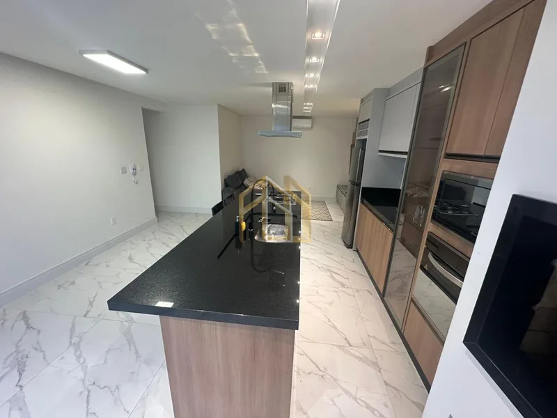 Apartamento 3q em Praia Brava, Itajaí SC