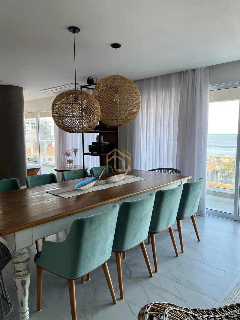 Apartamento 3q em Praia Brava, Itajaí SC