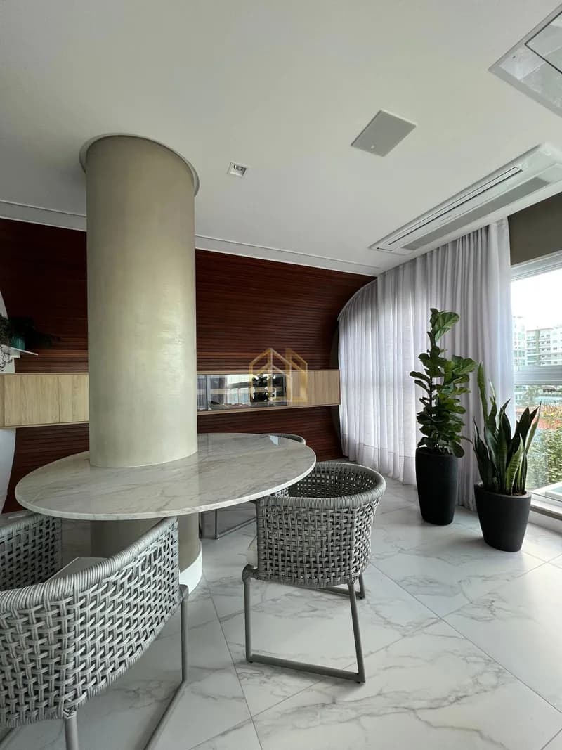 Apartamento 3q em Praia Brava, Itajaí SC