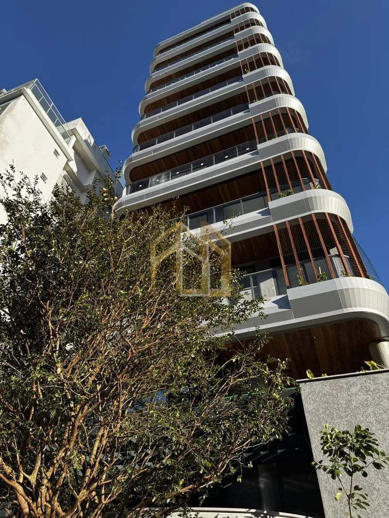 Apartamento 3q em Praia Brava, Itajaí SC