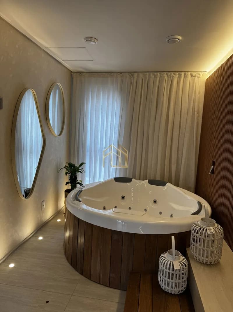 Apartamento 3q em Praia Brava, Itajaí SC