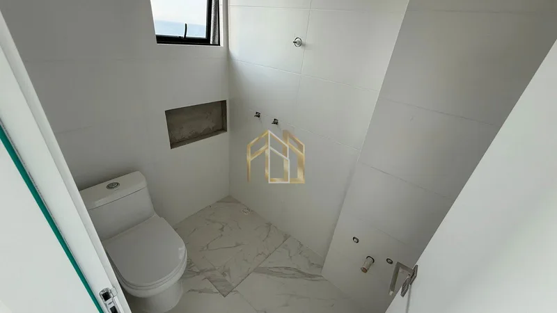 Apartamento 3q em Perequê, Porto Belo SC