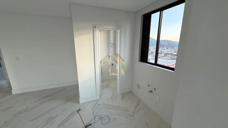 Apartamento 3q em Perequê, Porto Belo SC
