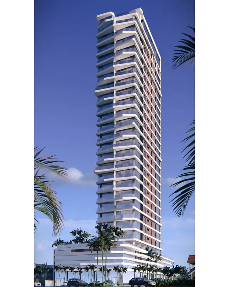 Apartamento 3 quartos em Armação, Penha SC