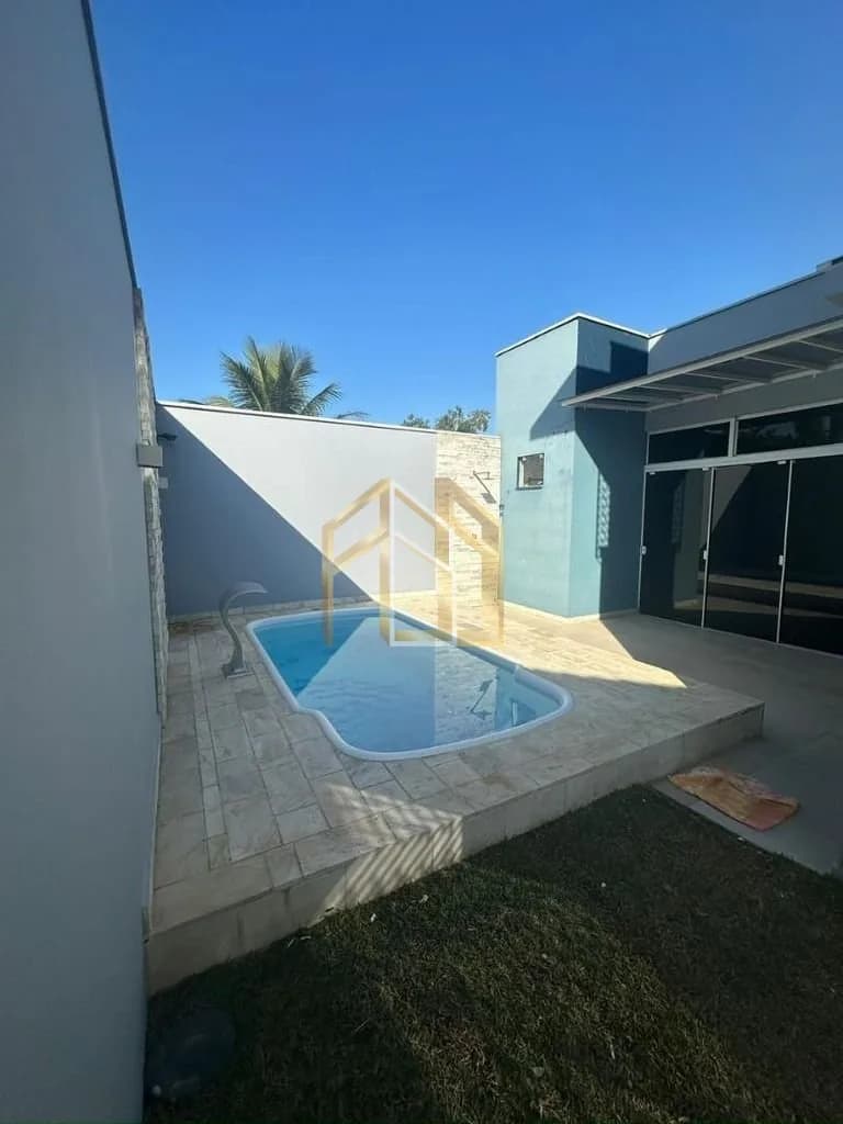 Casa 3q em Centro, Penha SC