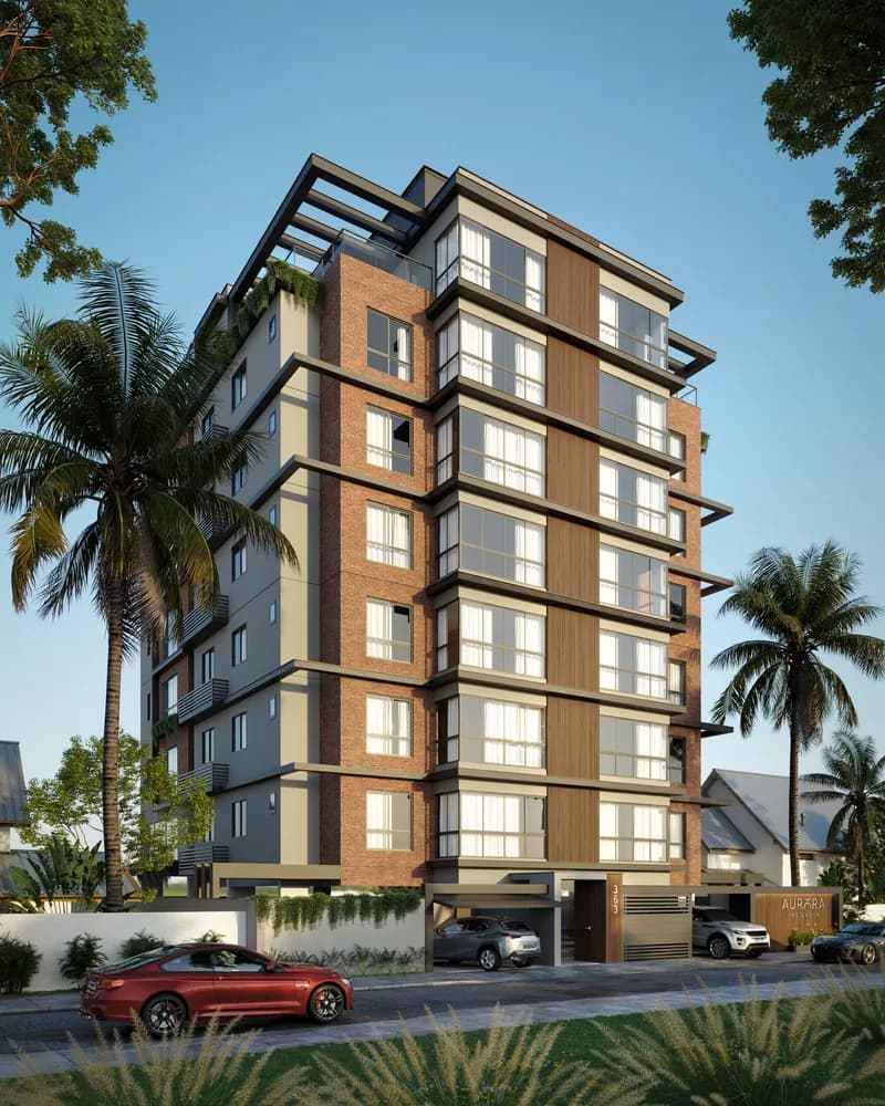 Apartamento com 2 dormitórios à venda sendo 1 suíte, 68.1 m² por - R$ 816.000,00 - Itajuba - Barra Velha/SC