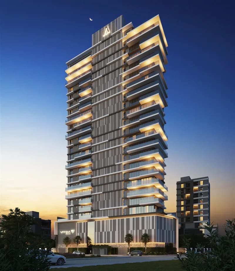 Apartamento à venda sendo 4 suítes, 179.6 m² por - R$ 2.719.358,65 - Itacolomí - Bal. Piçarras/SC