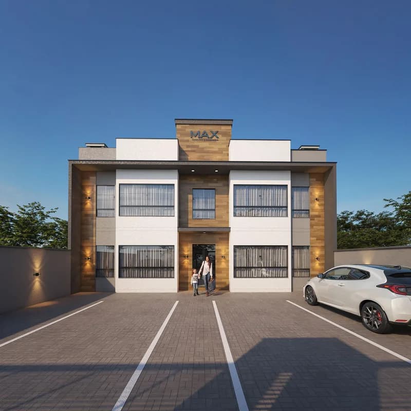 Garden com 3 dormitórios à venda sendo 1 suíte, 89.5 m² por - R$ 485.000,00 - Centro - Barra Velha/SC