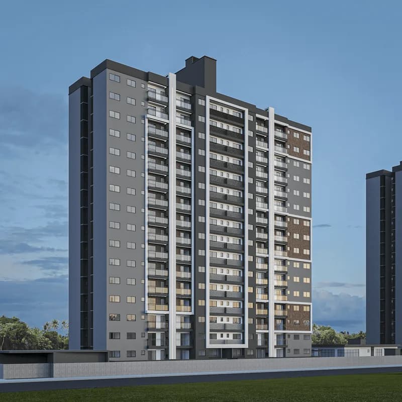 Diferenciado com 2 dormitórios à venda, 77.9 m² por - R$ 616.000,00 - Itajuba - Barra Velha/SC