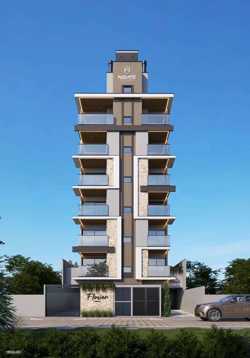 Flower Residence