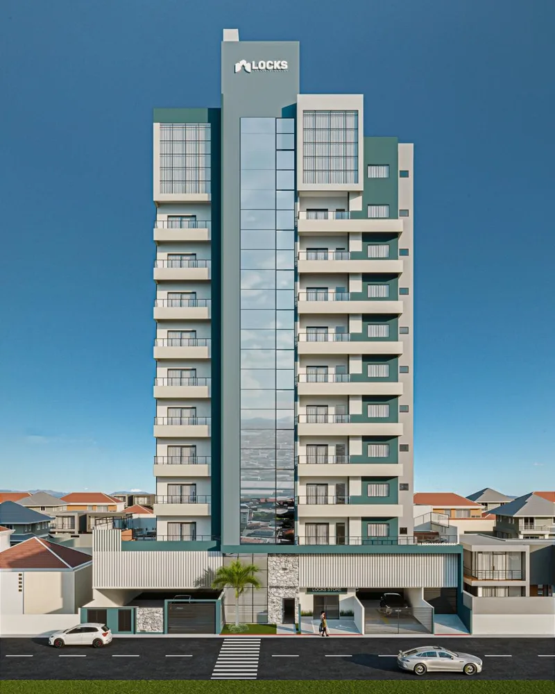 Apartamento com 3 dormitórios à venda sendo 1 suíte, 86.3 m² por - R$ 946.000,00 - Itajubá - Barra Velha/SC