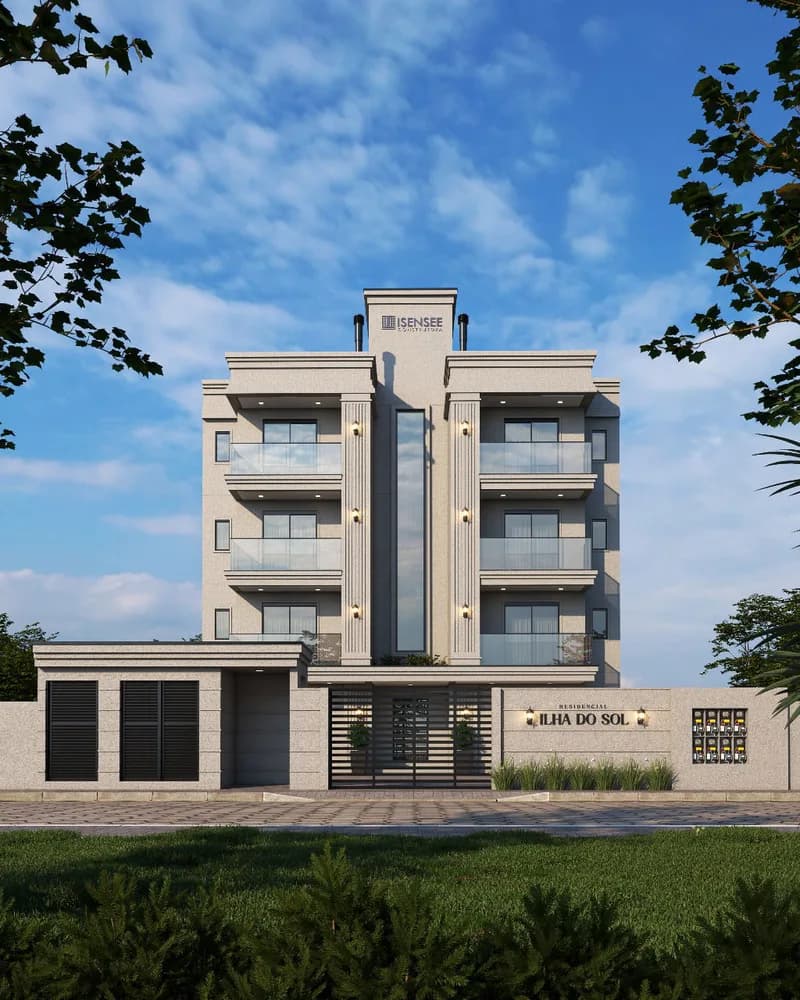 Residencial Ilha do Sol