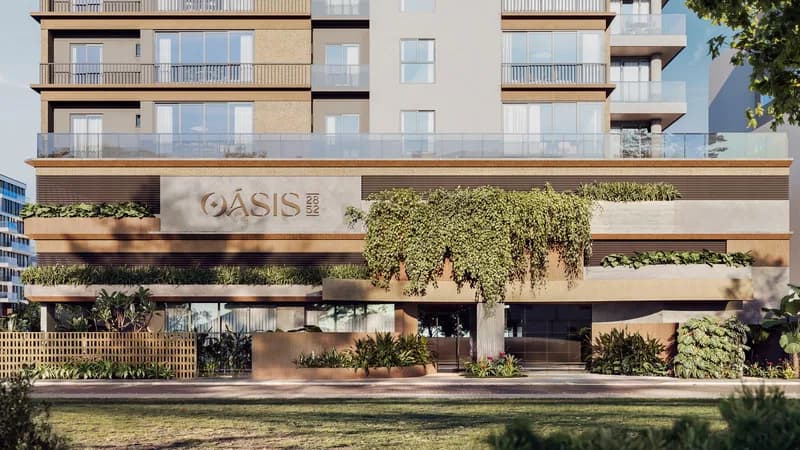 Diferenciado com 2 dormitórios à venda sendo 2 suítes, 101.8 m² por - R$ 1.255.471,94 - Itacolomí - Bal. Piçarras/SC