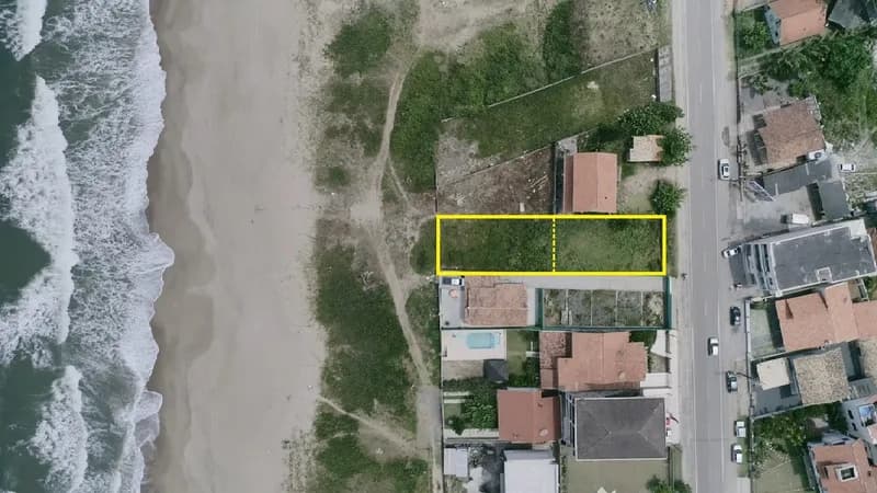 Lotes Barra Velha