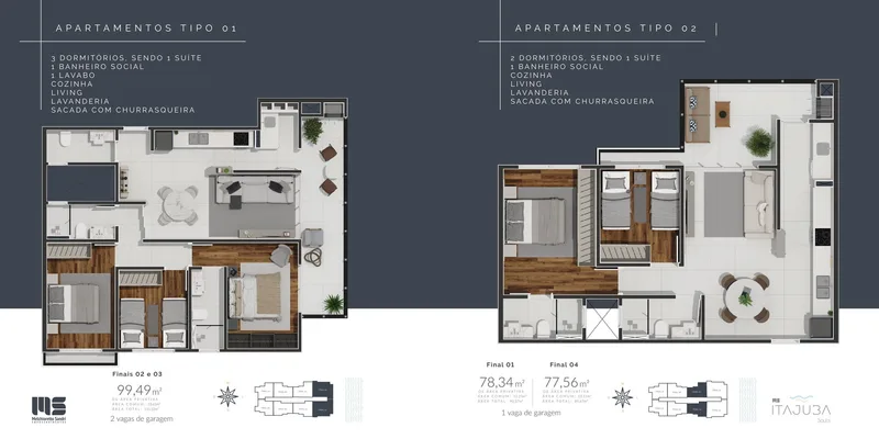 MS ITAJUBA HOUSE