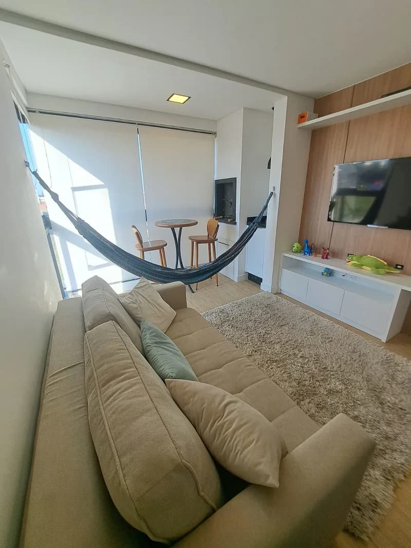 Excelente Apartamento Mobiliado