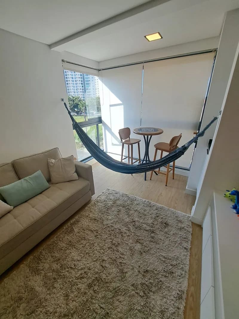 Excelente Apartamento Mobiliado