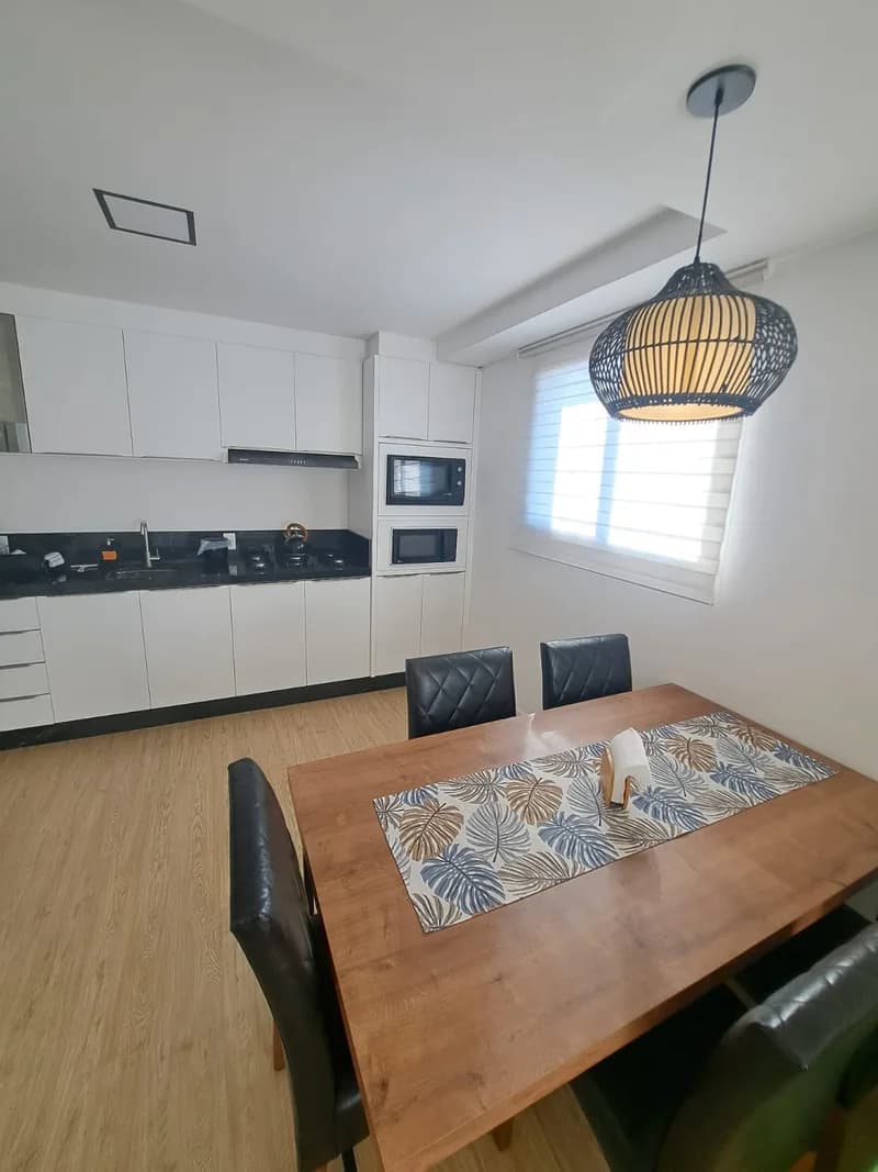 Excelente Apartamento Mobiliado