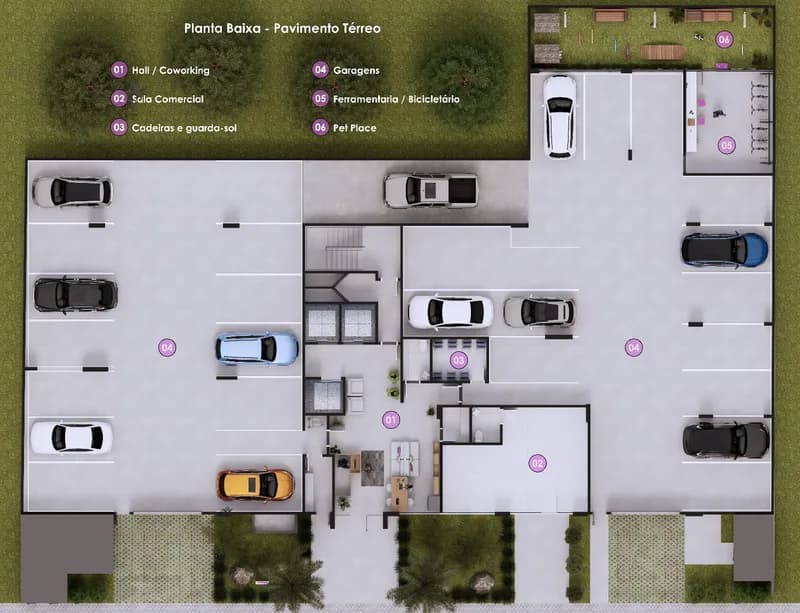 Saint Louis Residencial