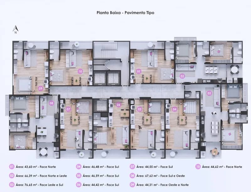 Saint Louis Residencial