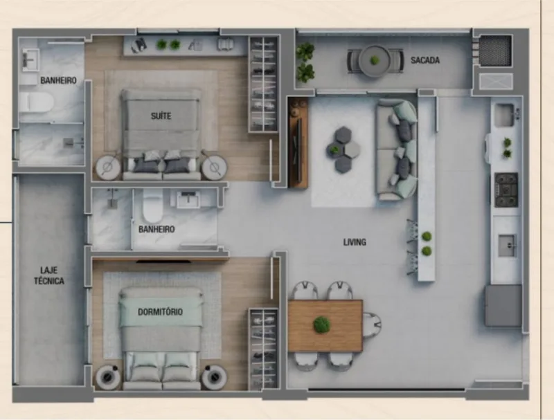 Brava Breeze Residence